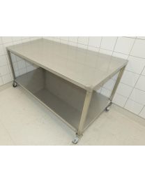 SS Table for Ultrasonic